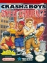 Nintendo  NES  -  Crash 'n the  Boys Street Challenge